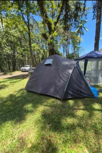 Barraca camping super esquilo 6