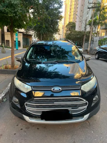 Ford Ecosport Freestyle 1.6 16V Flex 5P 2014