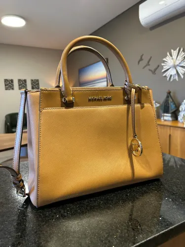 Bolsa Michel Kors Original Muito Nova