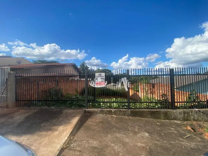 Terreno à venda, 200 m² por R$ 120.000,00 - Warta - Londrina/PR