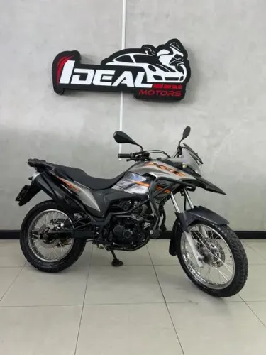 HONDA XRE 190 SE 2020
