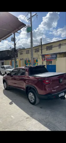 Fiat Toro Endurence 1.8 16V Flex Aut. 2019