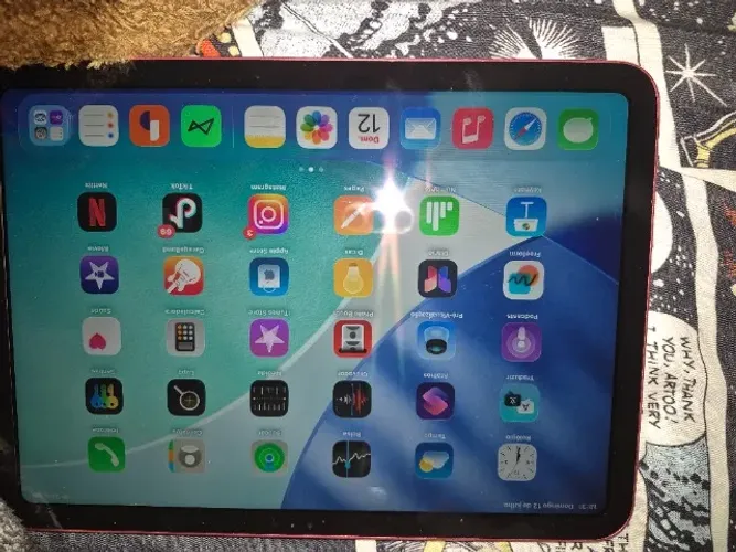 Ipad 11 com garantia Apple até Maio de 2027