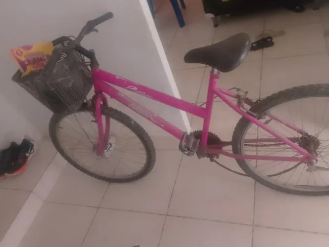 Bicicleta