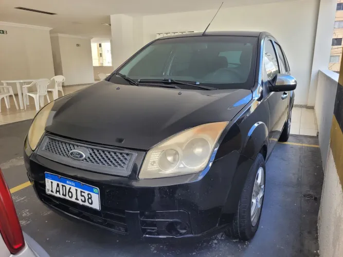 Ford Fiesta 1.0 8V Flex/class 1.0 8V Flex 5P 2008