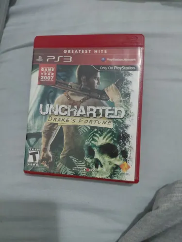UNCHARTED 1 - PS3