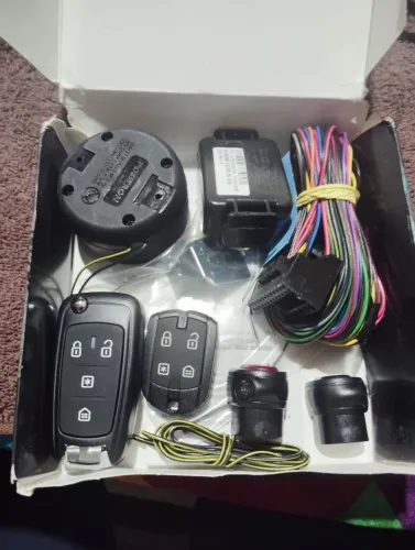 ? VENDO ALARME AUTOMOTIVO PÓSITRON CYBER EX360 BLADE