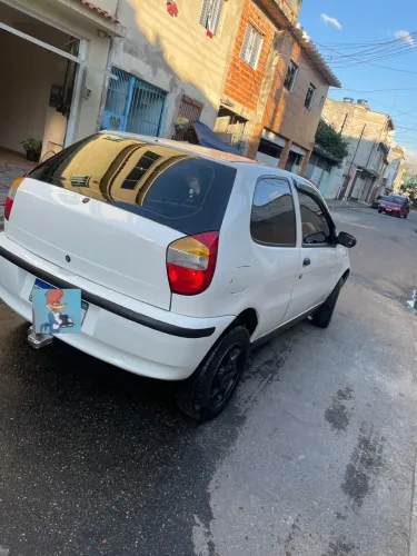 Fiat Palio 1.0/ Trofeo 1.0 Fire/ Fire Flex 2P 2004