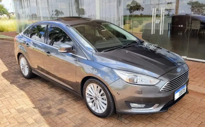 Ford Focus Tita/tita Plus 2.0 Flex 5P Aut. 2017