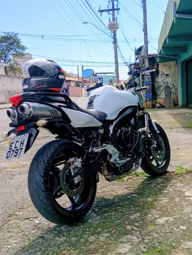 Fazer 600