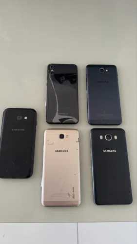 Lote Celular Retirada de Peças