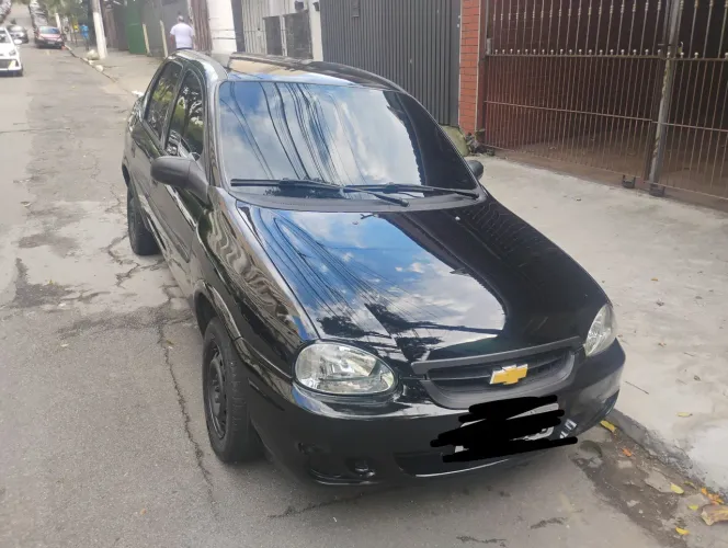 Chevrolet Classic Life/ls 1.0 VHC Flexp. 4P 2010