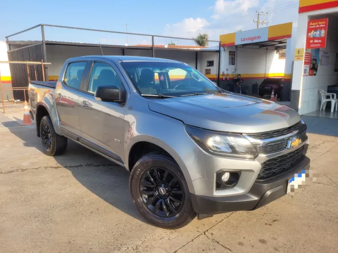 Chevrolet S10 Pick-up LT 2.8 TDI 4X4 CD Diesel AUT 2024