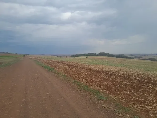 Sítio 7 Alqueires Divisa Dr Camargo/Água Boa