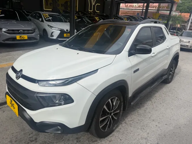 Fiat Toro Ultra 2.0 16V 4X4 Diesel AUT 2021