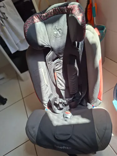 CADEIRA FISHER PRICE