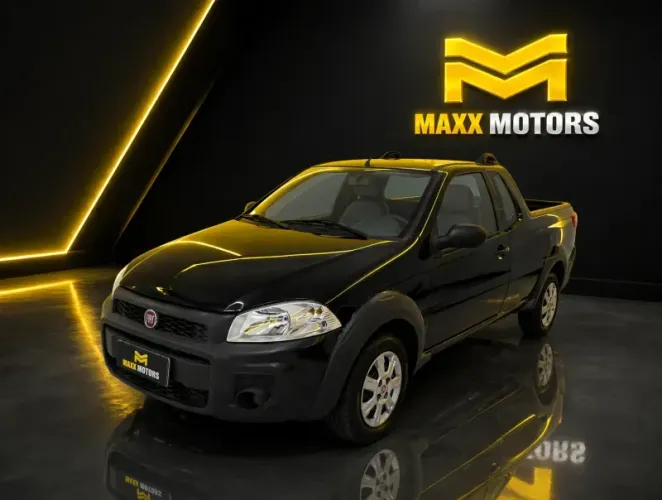 Fiat Strada Working 1.4 MPI Fire Flex 8V CE 2020
