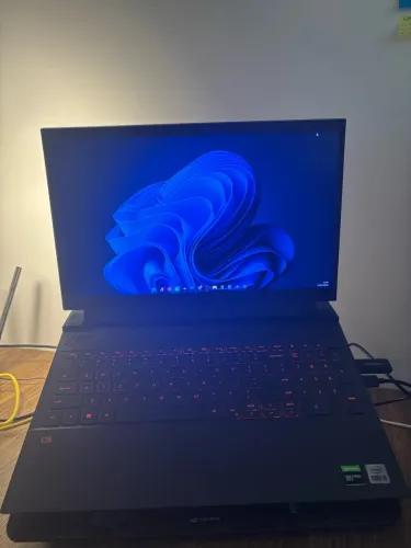 Notebook Gamer Dell G15 GTX 1650 4GB | 16GB de RAM | 512GB de armazenamento