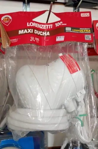 ? LORENZETTI MAXI DUCHA ULTRA - 220V / 4600W