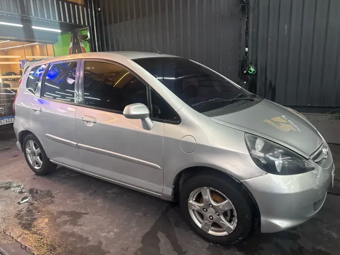 Honda Fit LX 1.4/ 1.4 Flex 8v/16v 5P Mec. 2008