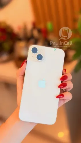 IPhone 14 Plus 128gb Branco 