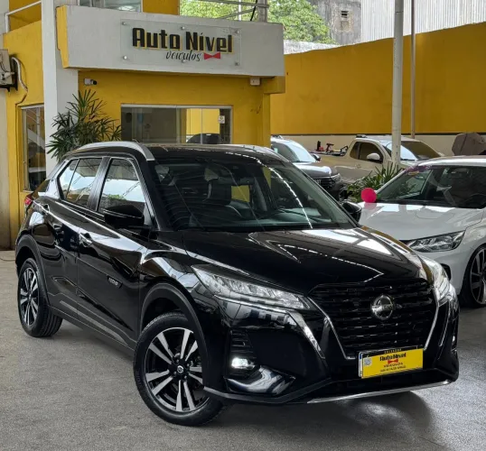 Nissan Kicks Exclusive 1.6 16V Flex AUT 2022