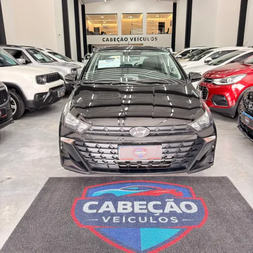 Hyundai HB20 Comfort 1.0 Flex 12V Mec. 2024