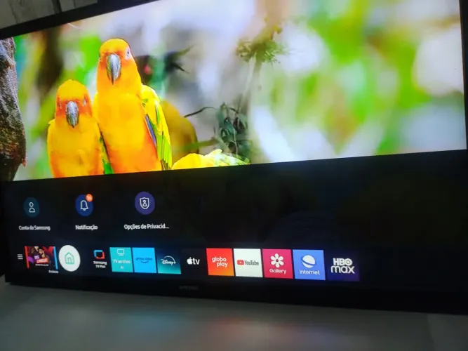 Tv smart 32 polegadas Samsung wi-fi