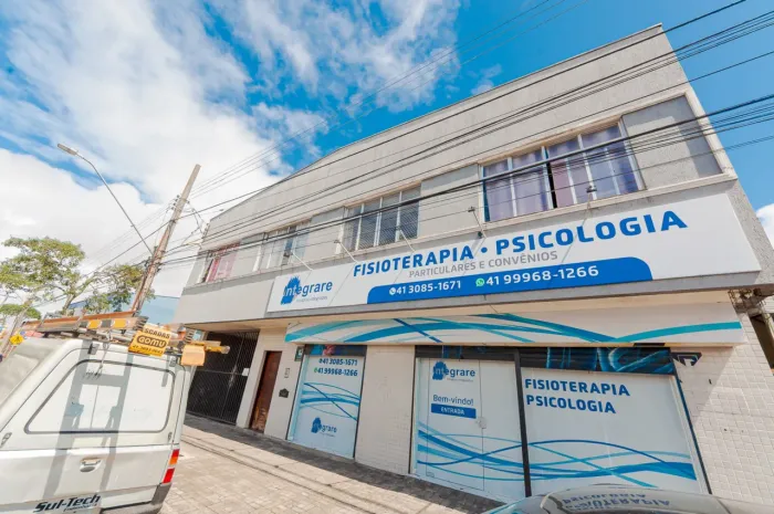 Apartamento para locação no bairro Boqueirão com 1 quarto