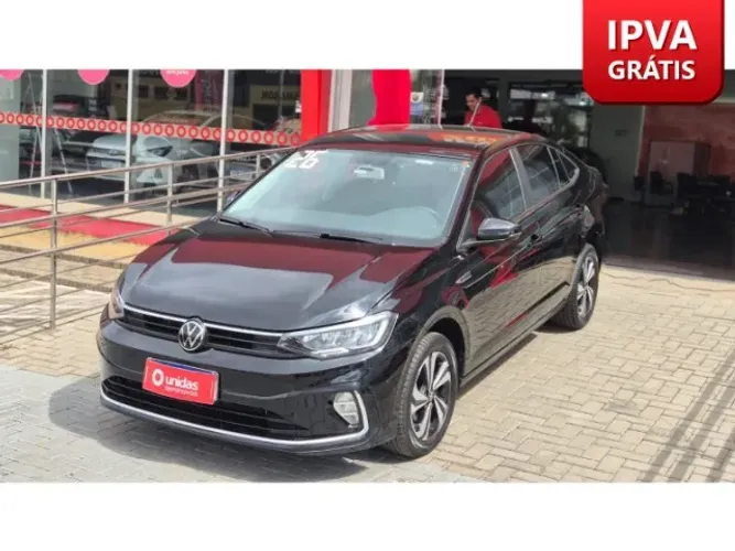 Volkswagen Virtus TSI 1.0 Flex 12V 4P Aut. 2026
