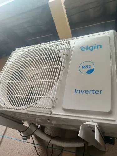 Ar condicionado elgin