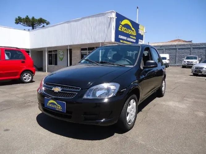 Chevrolet Celta Spirit/ LT 1.0 MPFI 8V Flexp. 5P 2015