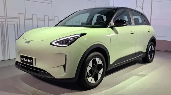 Geely EX2 Max 2026