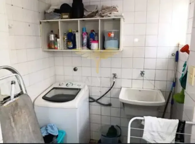 Excelente apartamento 3 quartos (1 suíte) em Santa Teresa