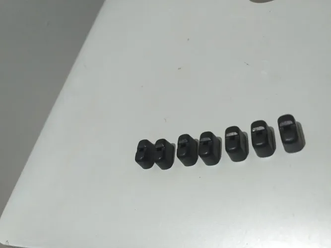Behringer máscara deslizante equalizador