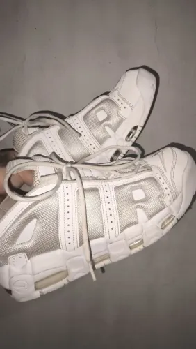 Tênis Nike Air more Uptempo 