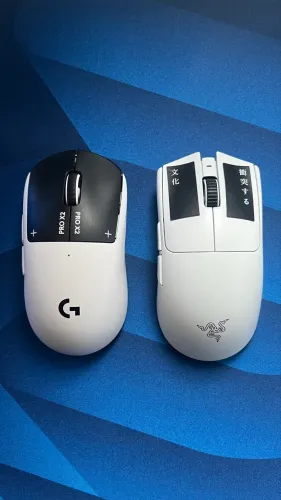 MOUSE LOGITECH X2 SUPERSTRIKE LACRADO 