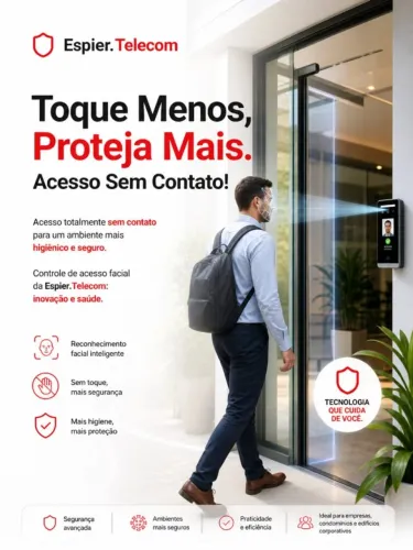 CONTROLE DE ACESSO