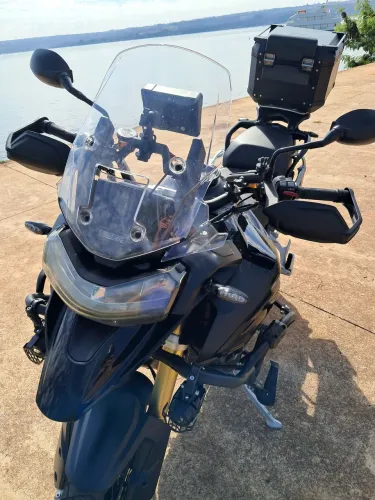 Triumph Tiger 1200 Black Edition