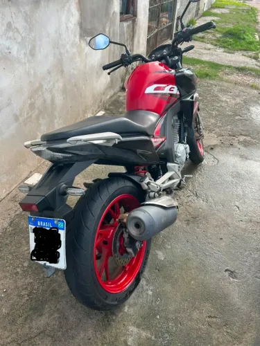 Honda CB Twister 250 Modelo 2020 ? Apenas 26.000 km ? R$ 20.000