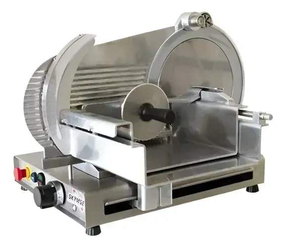 Fatiador de Carnes Inox Lâmina 35cm FC-350-N Skymsen
