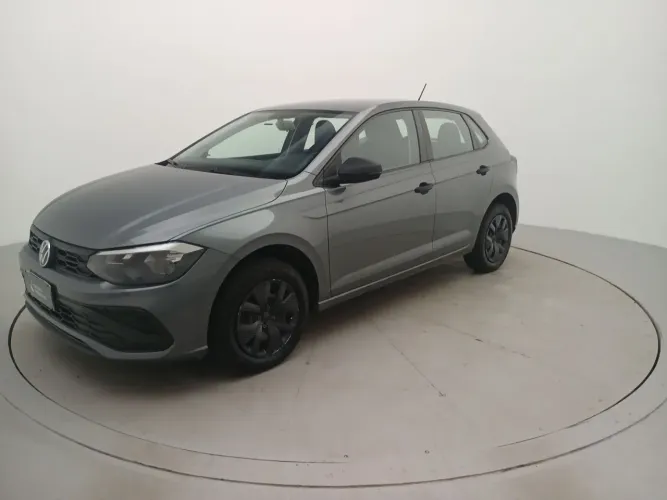Volkswagen Polo Track 1.0 Flex 12V 5P 2025