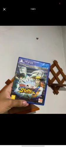 Naruto Storm 4 PS4