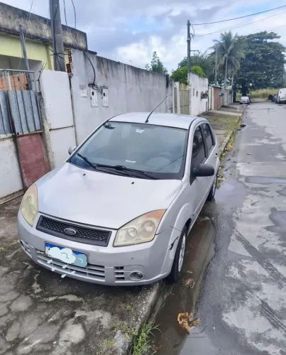 Ford Fiesta Sed. 1.6 8V Flex 4P 2008