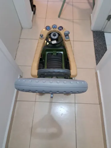 VENDO CARRINHO BEBÊ JIP JIPE MARAL USADO