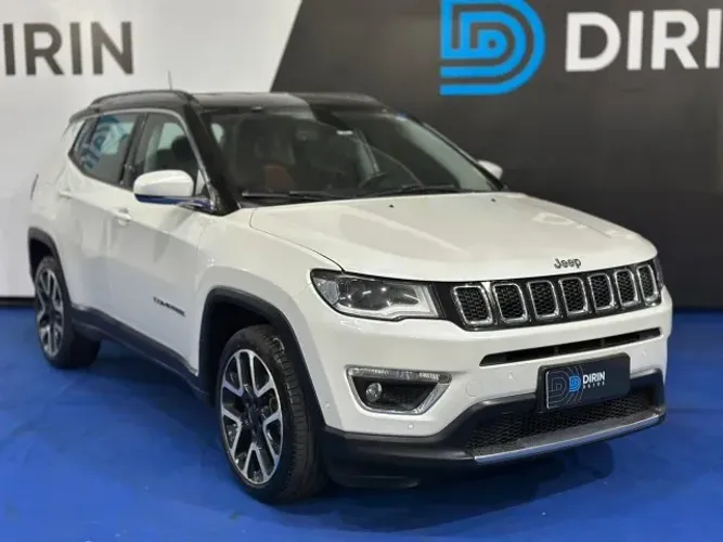 Jeep Compass Limited 2.0 4X2 Flex 16V Aut. 2021