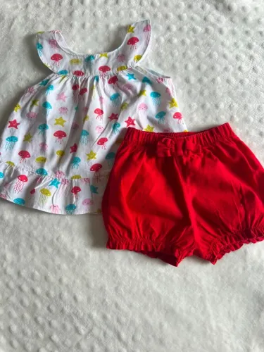 Conjunto bebê p