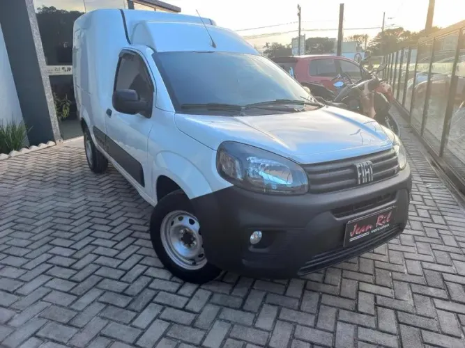 Fiat Fiorino Endurance EVO 1.4 Flex 8V 2P 2024