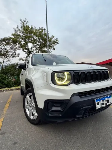 Jeep Renegade Sport T270 1.3 TB 4X2 Flex Aut. 2022
