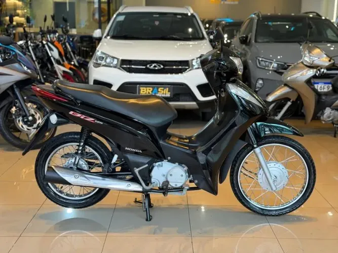 HONDA BIZ 125 ES 2014
